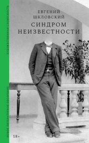 Синдром неизвестности. Рассказы. Евгений Александрович Шкловский