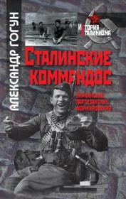 Сталинские коммандос. Украинские партизанские формирования, 1941-1944 . Александр Сергеевич Гогун