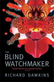 Книга - Слепой часовщик.  Ричард Докинз  - прочитать полностью в библиотеке КнигаГо