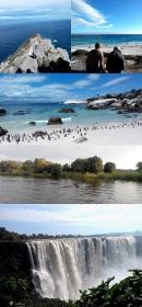 Южная Африка и водопад Виктория. Руслан Альбертович Белов