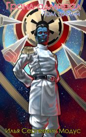 Книга - Гранд-адмирал. Том третий (СИ).  Илья Сергеевич Модус  - прочитать полностью в библиотеке КнигаГо