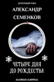 4 дня до Рождества (СИ). Александр Семенков