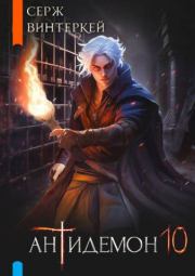 Антидемон. Книга 10. Серж Винтеркей