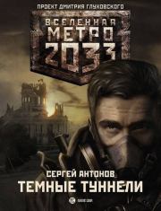Книга - Метро 2033: Тёмные туннели.  Сергей Валентинович Антонов  - прочитать полностью в библиотеке КнигаГо
