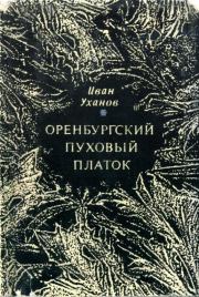 Книга - Оренбургский пуховый платок.  Иван Сергеевич Уханов  - прочитать полностью в библиотеке КнигаГо