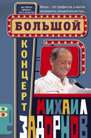 Книга - Большой концерт.  Михаил Николаевич Задорнов  - прочитать полностью в библиотеке КнигаГо