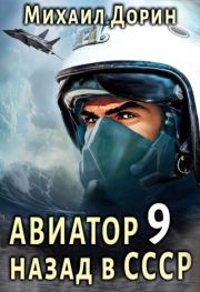 Книга - Авиатор: назад в СССР 9.  Михаил Дорин  - прочитать полностью в библиотеке КнигаГо