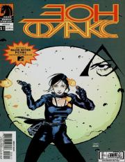 Эон Флакс, том 1. Майк Ричардсон