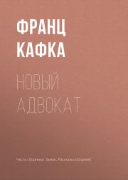 Новый адвокат. Франц Кафка