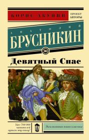 Книга - Девятный Спас.  Анатолий Брусникин  - прочитать полностью в библиотеке КнигаГо