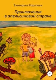 Книга - Приключения в апельсиновой стране.  Екатерина Львовна Королева  - прочитать полностью в библиотеке КнигаГо