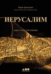 Книга - Иерусалим: Один город, три религии.  Карен Армстронг  - прочитать полностью в библиотеке КнигаГо
