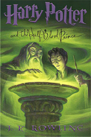 Книга - Гарри Поттер и принц-полукровка (перевод Snitch).  Джоан Кэтлин Роулинг  - прочитать полностью в библиотеке КнигаГо