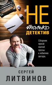 Книга - Не только детектив.  Сергей Витальевич Литвинов  - прочитать полностью в библиотеке КнигаГо