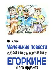 Книга - Маленькие повести о большом мичмане Егоркине и его друзьях.  Ф Илин  - прочитать полностью в библиотеке КнигаГо