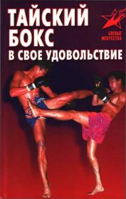 Книга - Тайский бокс в своё удовольствие.  Владимир Геннадьевич Шехов  - прочитать полностью в библиотеке КнигаГо