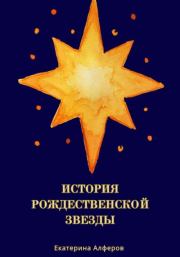 Книга - История Рождественской Звезды.  Екатерина Алферов  - прочитать полностью в библиотеке КнигаГо