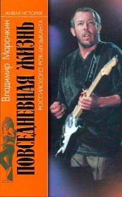Книга - Повседневная жизнь российского рок-музыканта.  Владимир Владимирович Марочкин  - прочитать полностью в библиотеке КнигаГо