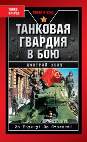 Танковая гвардия в бою. Дмитрий Владимирович Шеин
