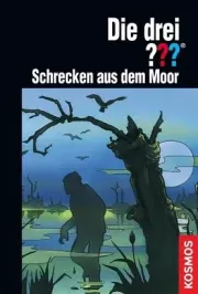 Три сыщика и ужас с болот. Марко Зоннляйтнер