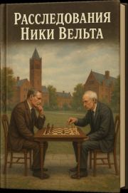 Расследования Ники Вельта. Гарри Кемельман