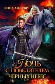 Ночь с повелителем черных небес. Элиз Холгер