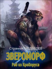 Книга - Раб из Крайпруса.  Странник Медведев  - прочитать полностью в библиотеке КнигаГо