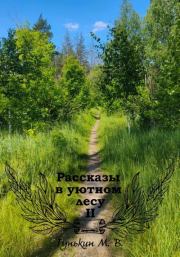 Книга - Рассказы в уютном лесу II.  Максим Викторович Гунькин  - прочитать полностью в библиотеке КнигаГо