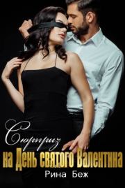 Сюрприз на День святого Валентина (СИ). Рина Беж