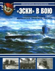 Книга - "Эски" в бою. Подводные лодки Маринеско, Щедрина, Лисина.  Мирослав Эдуардович Морозов  - прочитать полностью в библиотеке КнигаГо