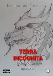Terra incognita (здесь обитают драконы). Константин Томилов
