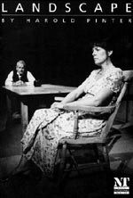Пейзаж [другой перевод]. Гарольд Пинтер