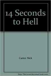 Книга - 14 секунд ада.  Ник Картер  - прочитать полностью в библиотеке КнигаГо