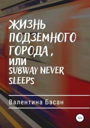 Жизнь подземного города, или Subway never sleeps. Валентина Басан