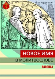 Книга - Новое имя в молитвослове.  Иван Александрович Мордвинкин  - прочитать полностью в библиотеке КнигаГо