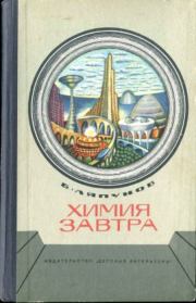 Книга - Химия завтра.  Борис Валерианович Ляпунов  - прочитать полностью в библиотеке КнигаГо