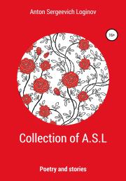 Книга - Collection of A.S.L.  Антон Сергеевич Логинов  - прочитать полностью в библиотеке КнигаГо