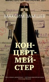 Книга - Концертмейстер.  Максим Адольфович Замшев  - прочитать полностью в библиотеке КнигаГо