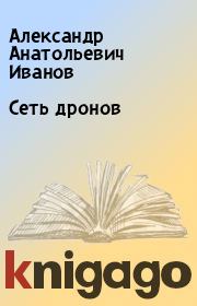 Книга - Сеть дронов.  Александр Анатольевич Иванов  - прочитать полностью в библиотеке КнигаГо