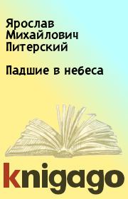 Книга - Падшие в небеса.  Ярослав Михайлович Питерский  - прочитать полностью в библиотеке КнигаГо