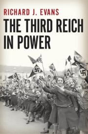 Книга - Третий Рейх. Дни Триумфа. 1933-1939.  Ричард Джон Эванс  - прочитать полностью в библиотеке КнигаГо