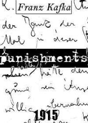 Кары (сборник). Франц Кафка