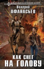 Как снег на голову. Валерий Юрьевич Афанасьев