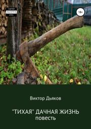 Книга - «Тихая» дачная жизнь.  Виктор Елисеевич Дьяков  - прочитать полностью в библиотеке КнигаГо