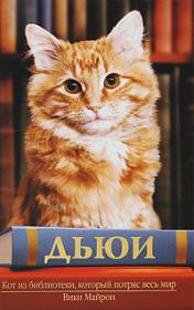 Дьюи. Кот из библиотеки, который потряс весь мир. Вики Майрон