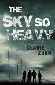 Книга - The Sky So Heavy.  Claire Zorn  - прочитать полностью в библиотеке КнигаГо