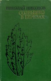 Книга - Солнышко в березах.  Николай Григорьевич Никонов  - прочитать полностью в библиотеке КнигаГо