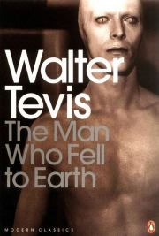 Книга - Человек, который упал на Землю.  Уолтер Тевис  - прочитать полностью в библиотеке КнигаГо