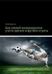Книга - Как слепой вознамерился учить зрячих в футбол играть.  Юрий Николаевич Белкин (rbelkin)  - прочитать полностью в библиотеке КнигаГо
