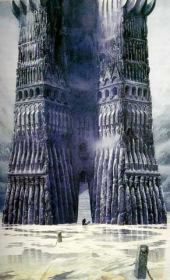 Книга - Две башни.  Джон Рональд Руэл Толкин  - прочитать полностью в библиотеке КнигаГо
